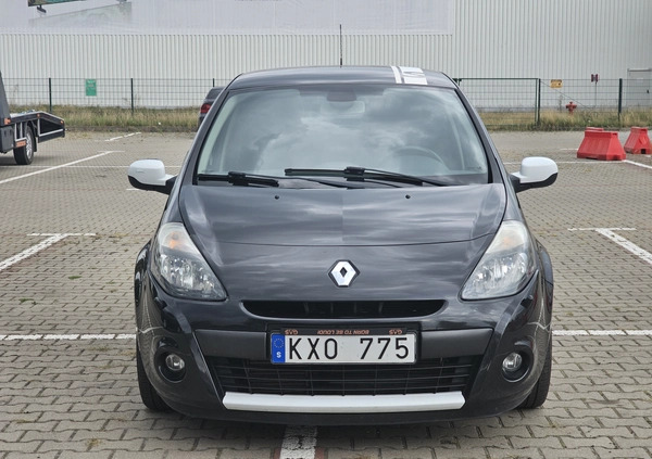 Renault Clio cena 19900 przebieg: 200781, rok produkcji 2010 z Szlichtyngowa małe 191